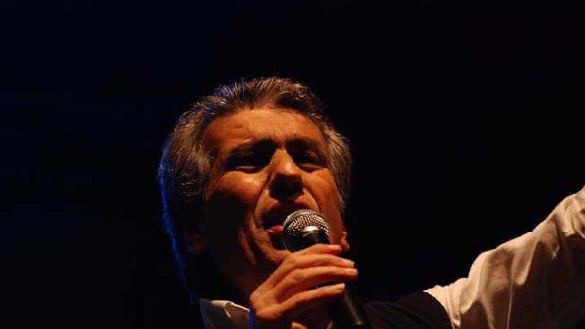 Omul zilei - Toto Cutugno