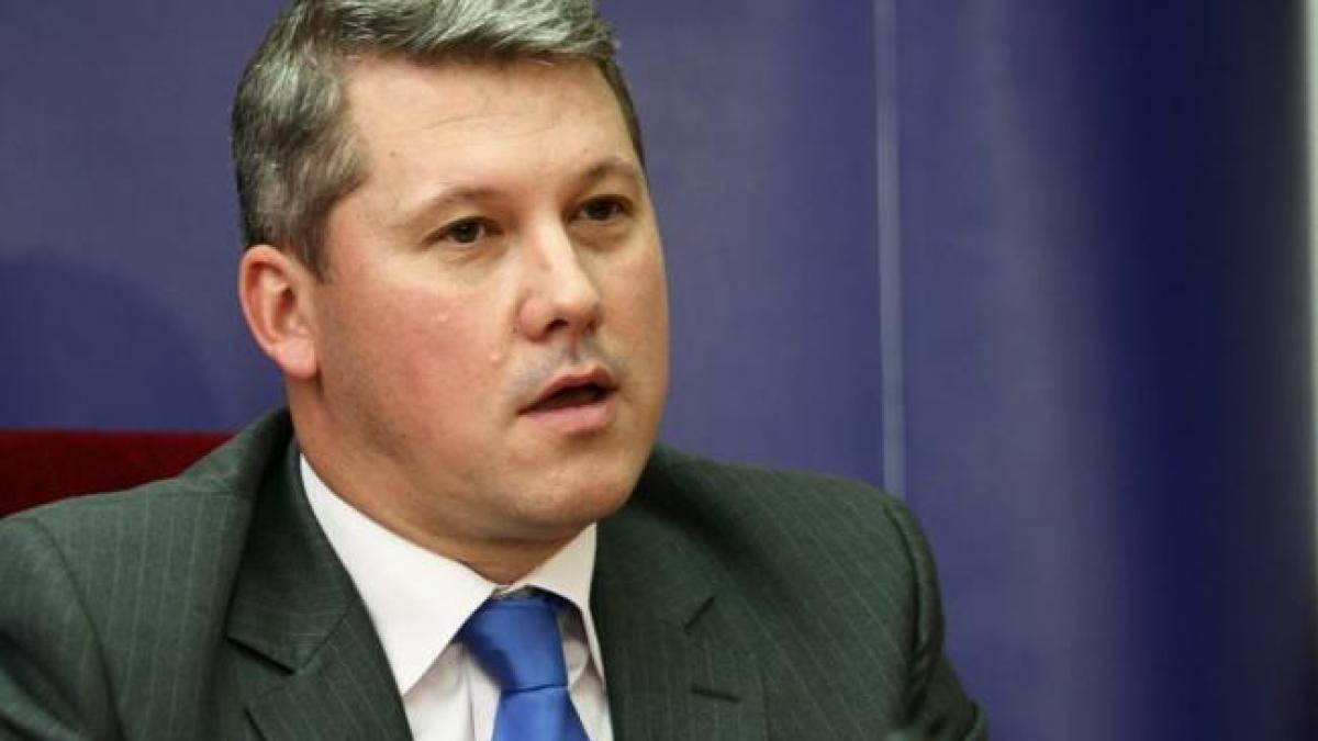 Democrat-liberalii din regiunea nord-vest au votat ca Predoiu să fie candidatul PDL la prezidenţiale