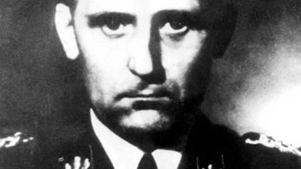 SCANDAL în Germania: Şeful Gestapo-ului a fost îngropat într-un cimitir evreiesc!