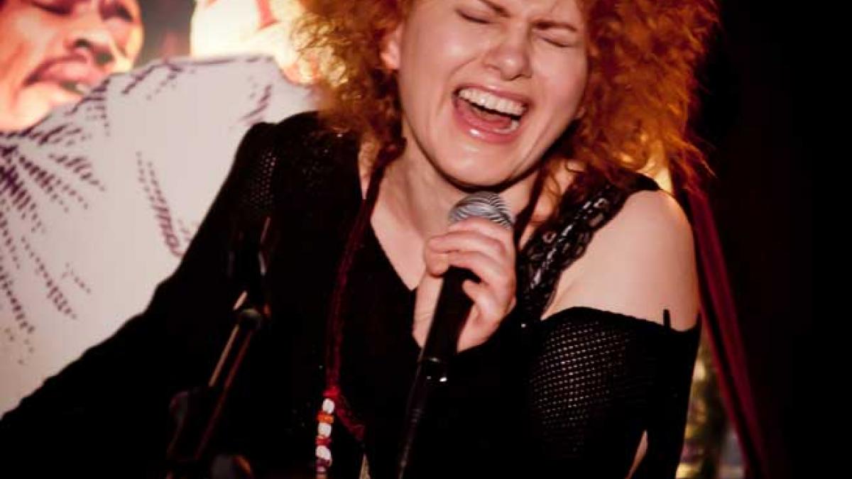 Astăzi e ziua ta, Maria Răducanu