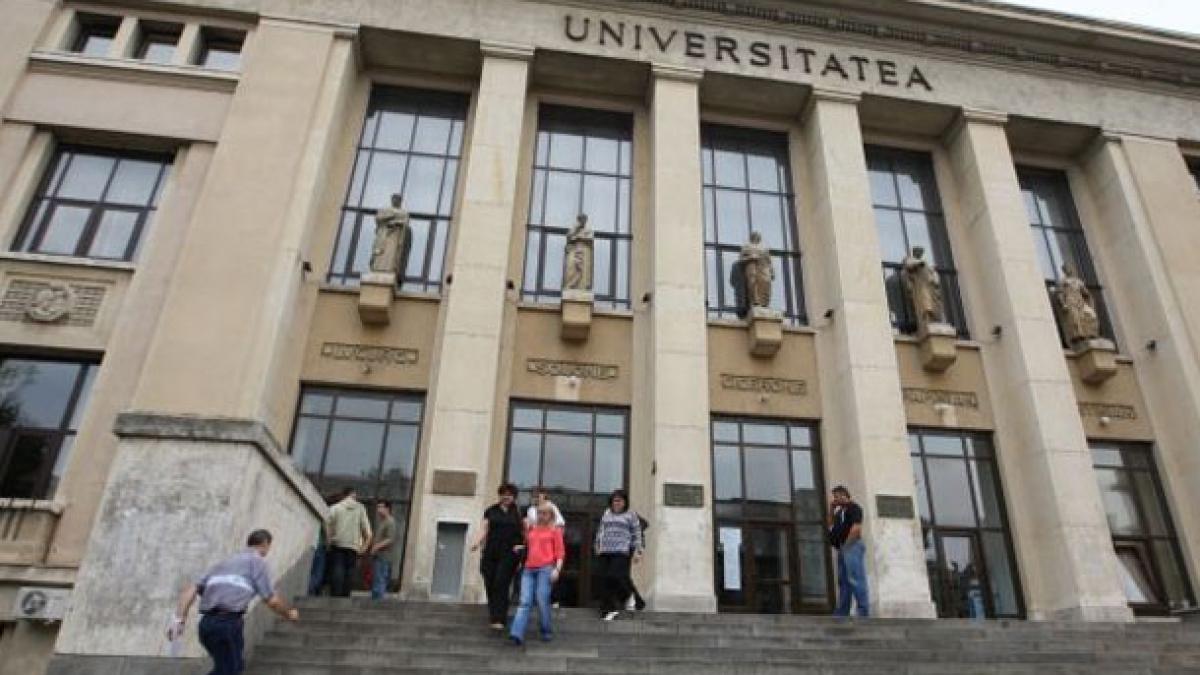Studenţii Universității din Bucureşti pot sesiza online abuzurile din facultăţi 