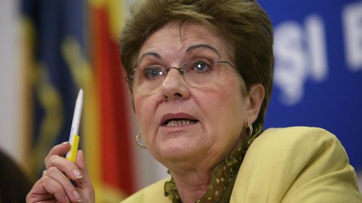 Mariana Câmpeanu: Alocaţiile pentru copii vor creşte, cel mai probabil, abia din 2015