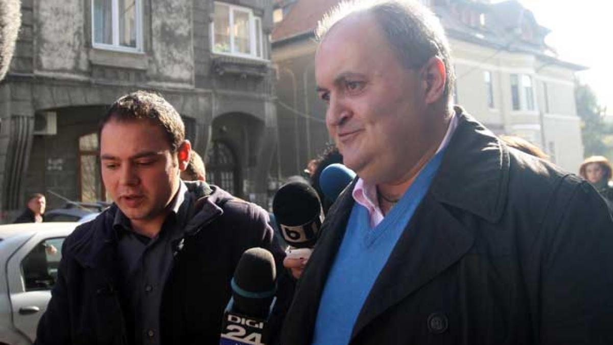 Virgil Măgureanu intră în hora mitei de la Hidroelectrica