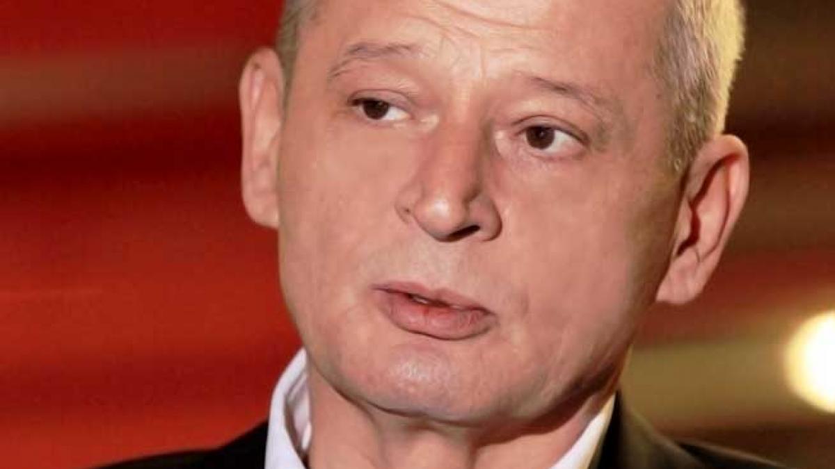 Astăzi e ziua ta, Sorin Oprescu