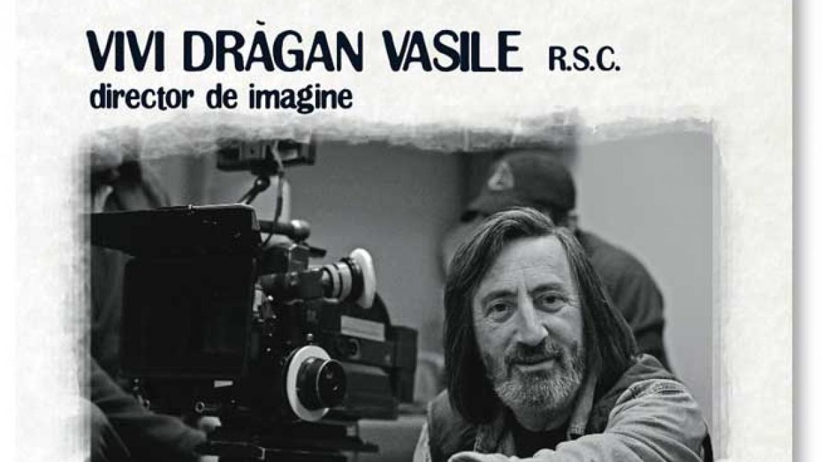 Masterclass de imagine de film cu Vivi Drăgan Vasile