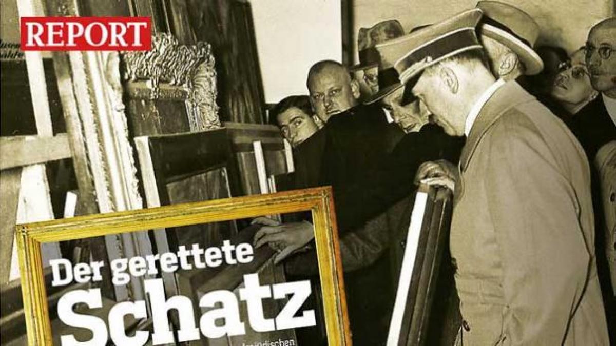 New York Times dă lovitura în scandalul comorii naziste din Munchen