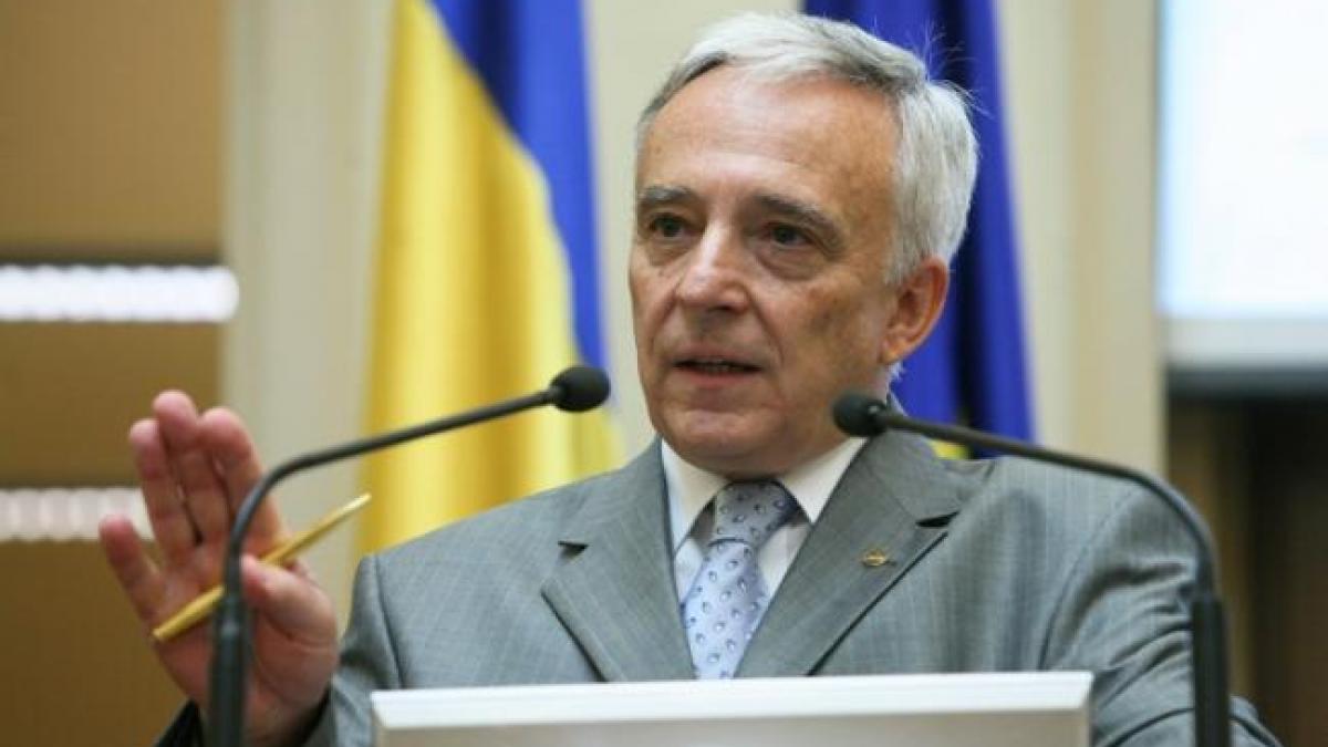 Soluția fiscală la care s-a ajuns este una echilibrată, consideră Isărescu