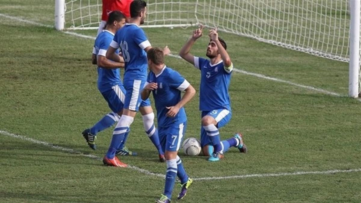 BARAJUL pentru BRAZILIA. Victorie cu 1-0, obiectivul Greciei în primul meci cu România