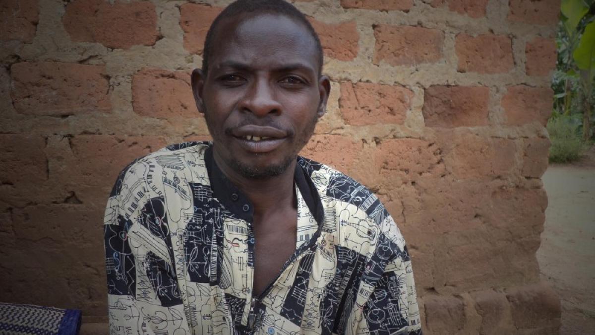 Povestea lui Tarzan din Uganda: Drumul din junglă spre marile stadioane ale lumii