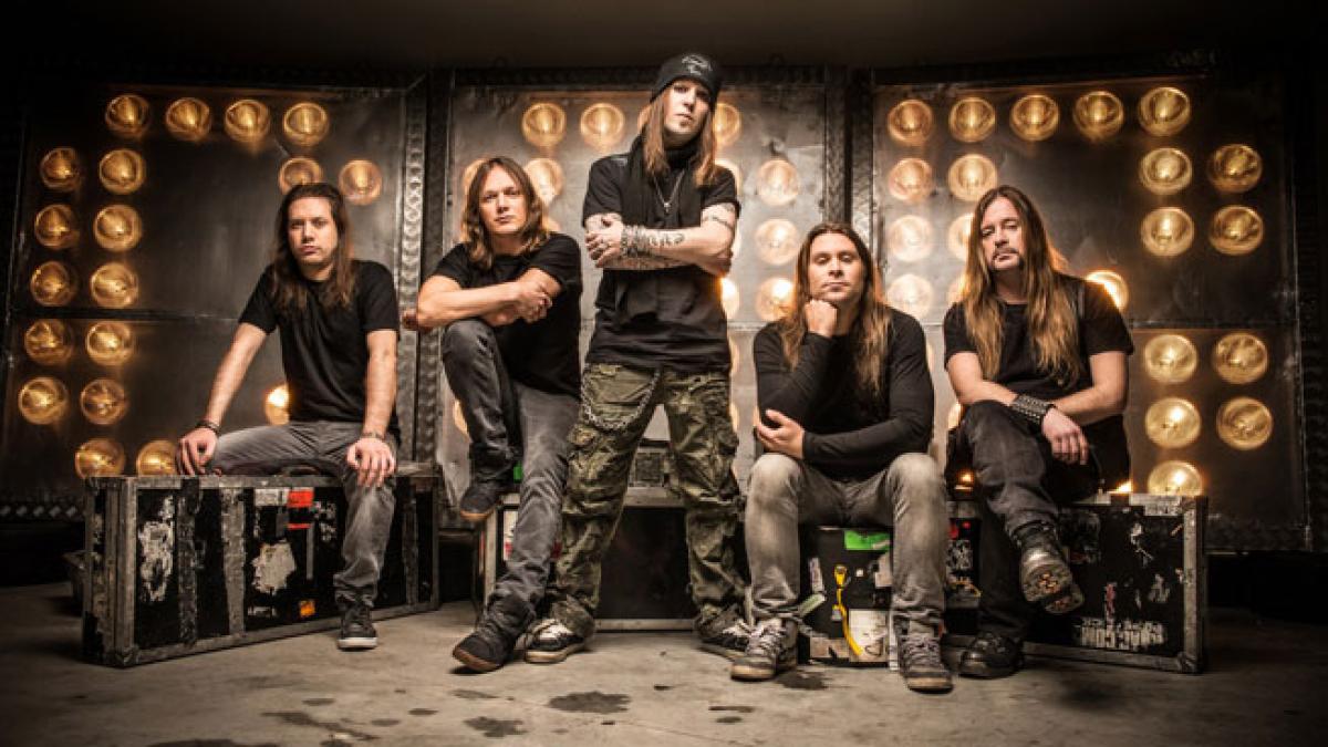 programul concertului children of bodom