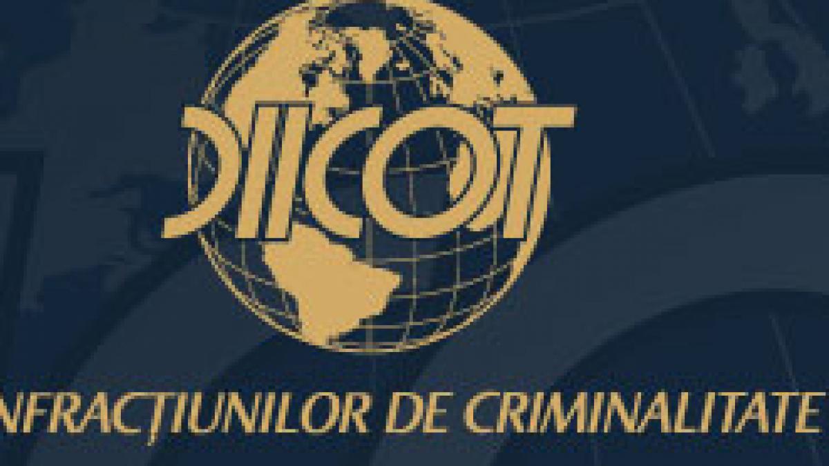 Diicot-urile de pe Facebook nu sunt DIICOT