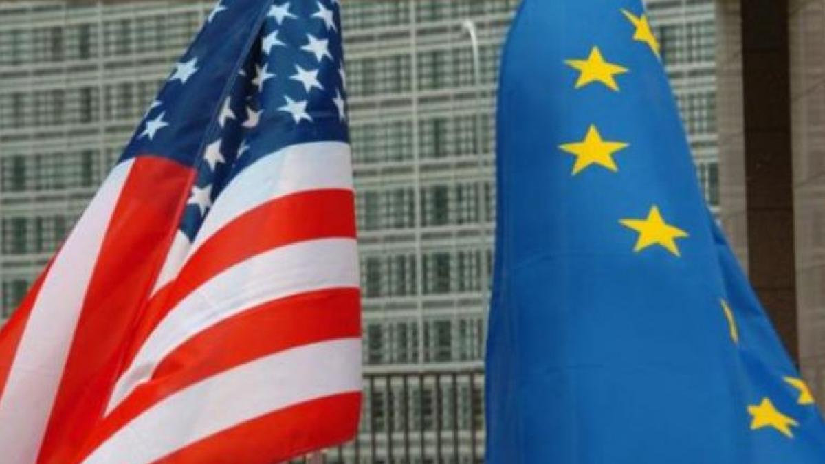 AVERTISMENTUL Statelor Unite ale Americii către Europa Centrală şi de Est