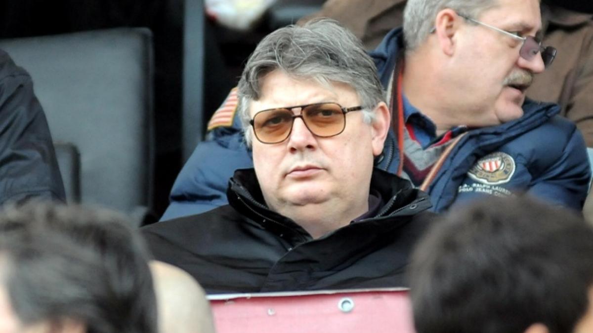 Gino Iorgulescu, audiat la DIICOT într-un dosar privind transferul unor fotbalişti. Președintele LPF, acuzat de evaziune fiscală