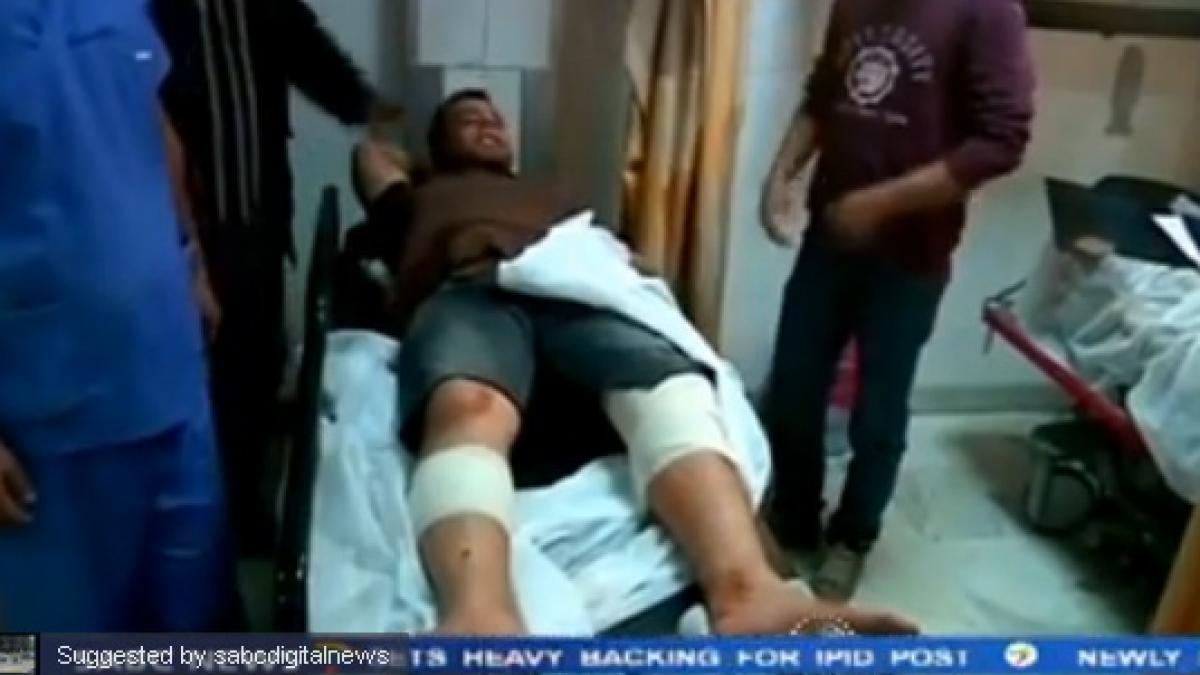 confruntarile din capitala libiei se intensifica bilantul violentelor a ajuns la 43 de morti video