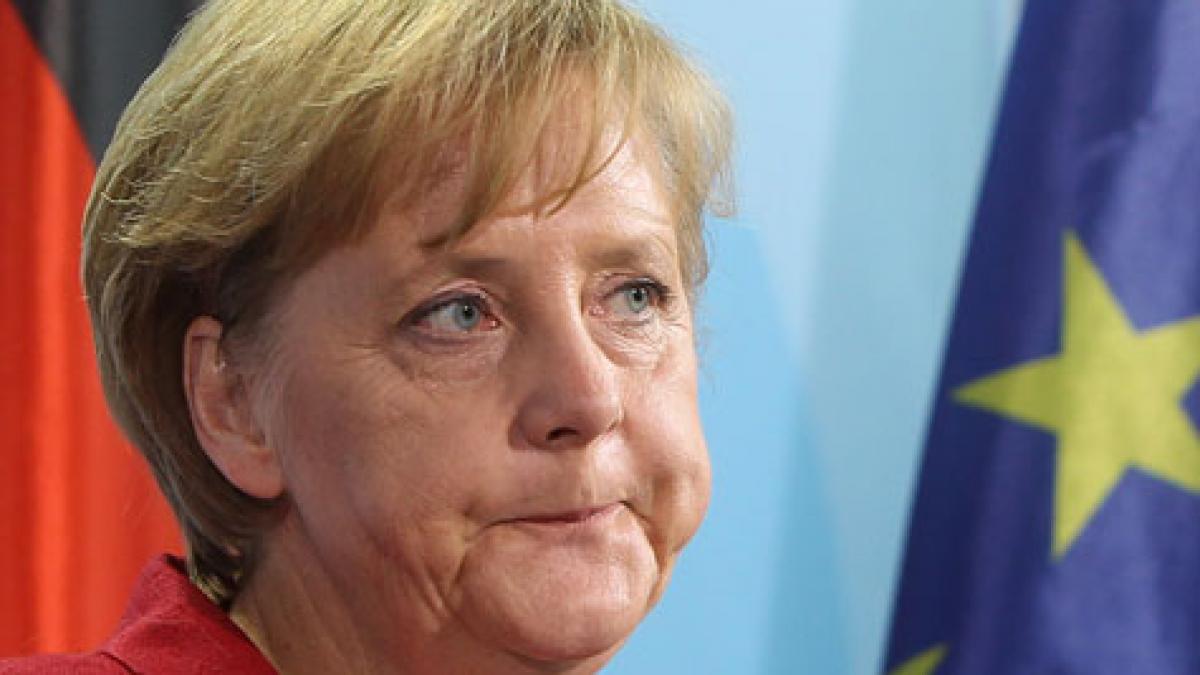 Merkel, dispusă să cedeze. Cancelarul german, pe cale să ajungă la un compromis cu social-democrații 