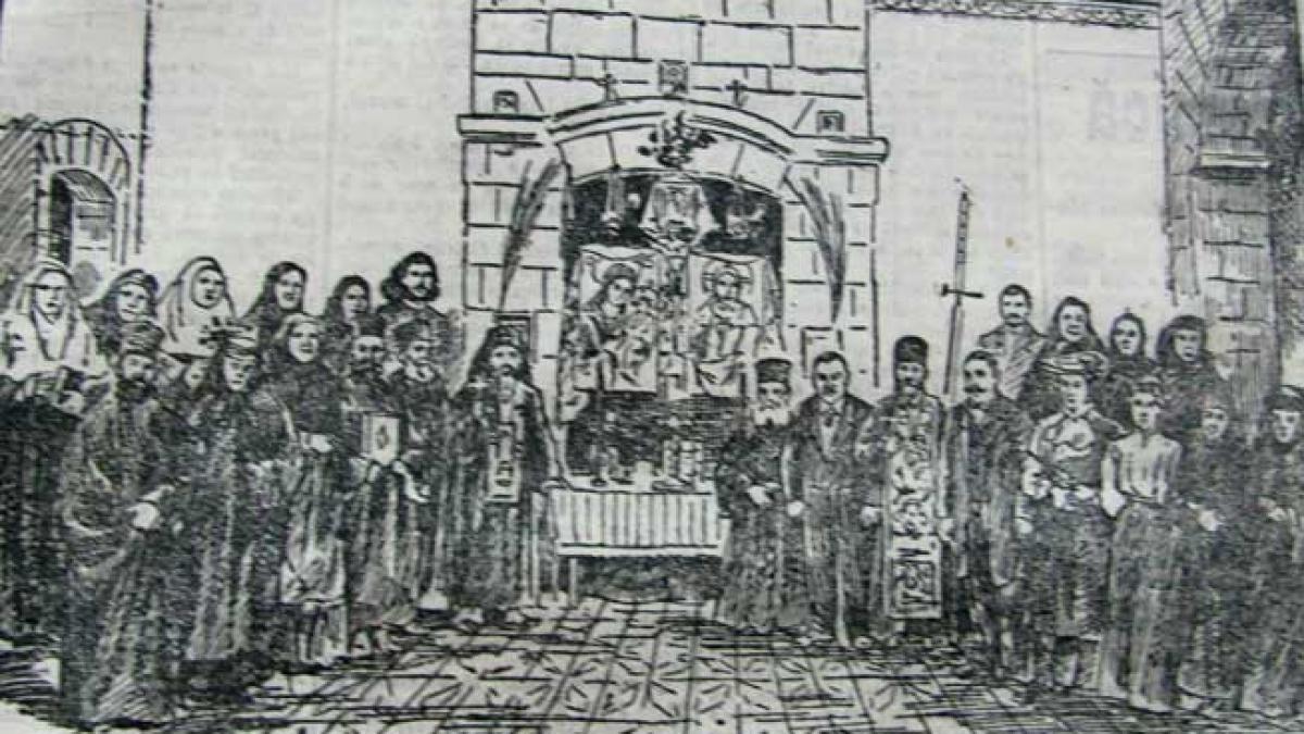 Muntele credinţei. Ortodoxia romaneasca la Ierusalim