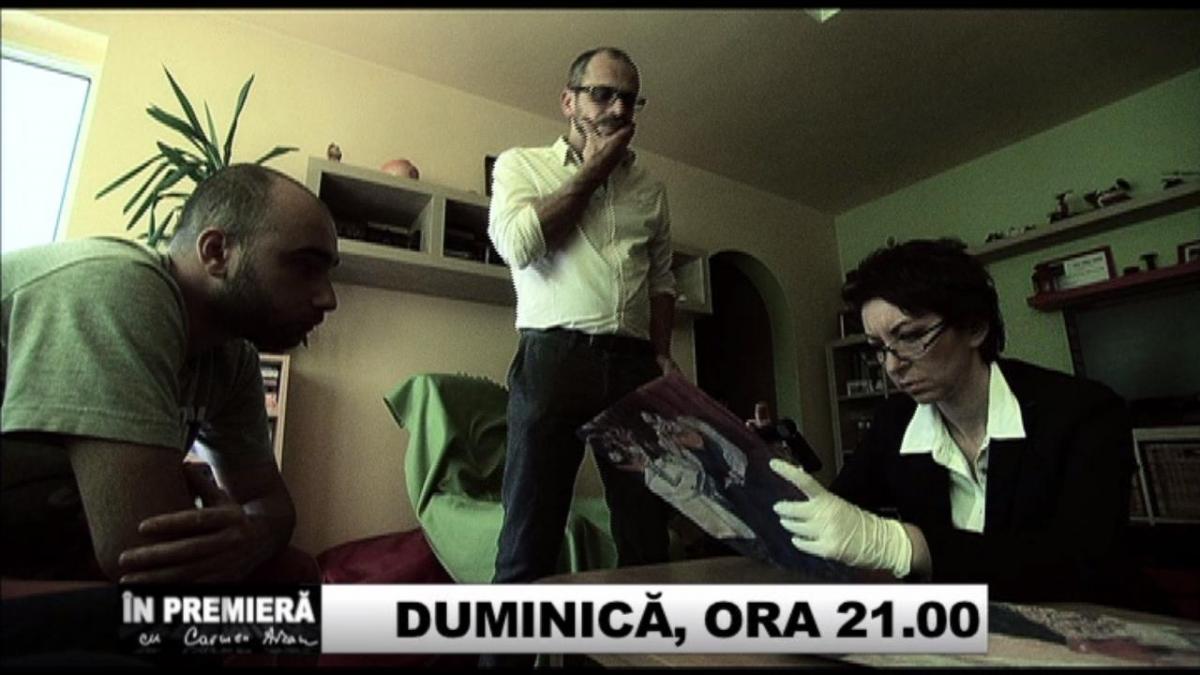  Tabloul complet al spargerii din Olanda, „În premieră cu Carmen Avram”