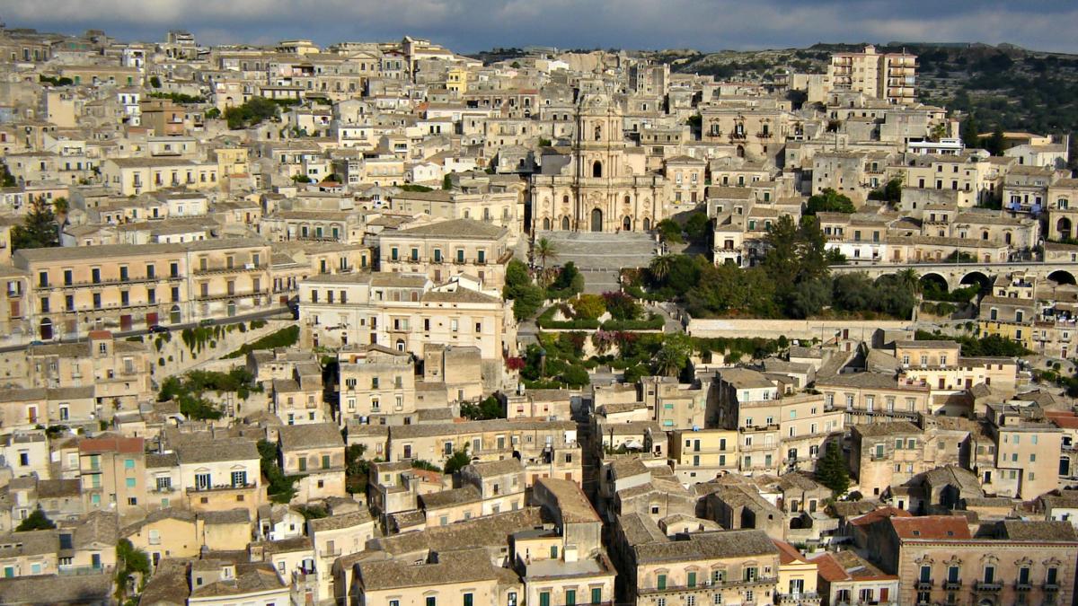 “Val di Noto”, o surpriză siciliană 