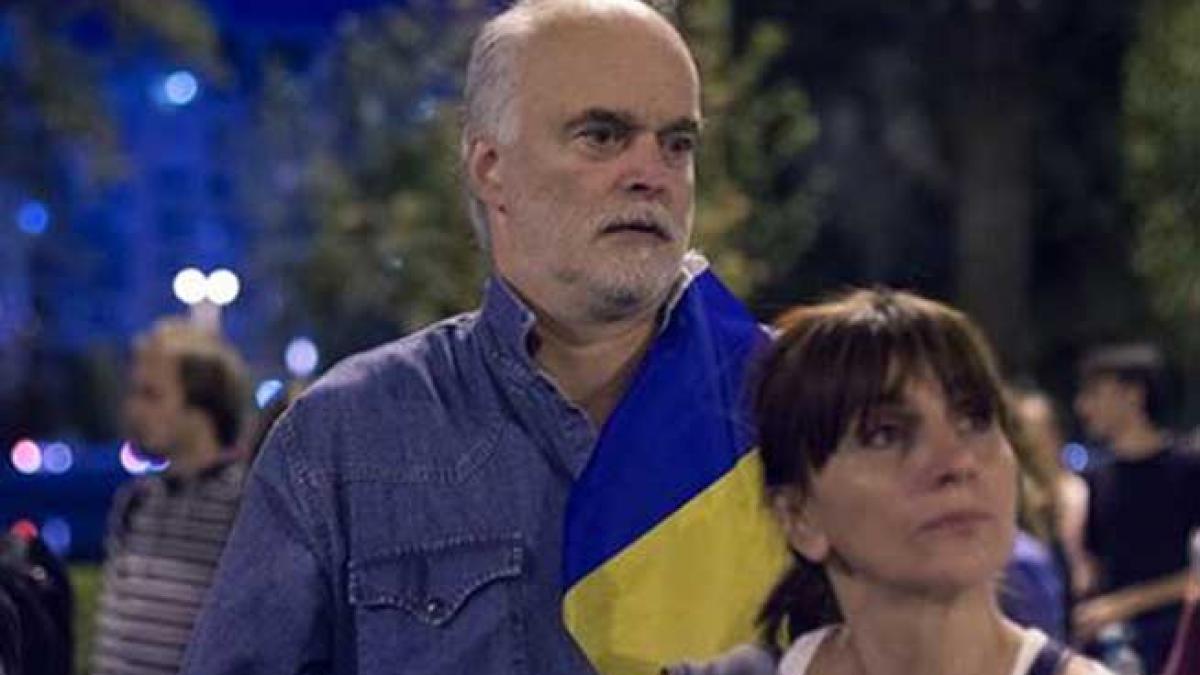 Astăzi e ziua ta, Vlad Rădescu