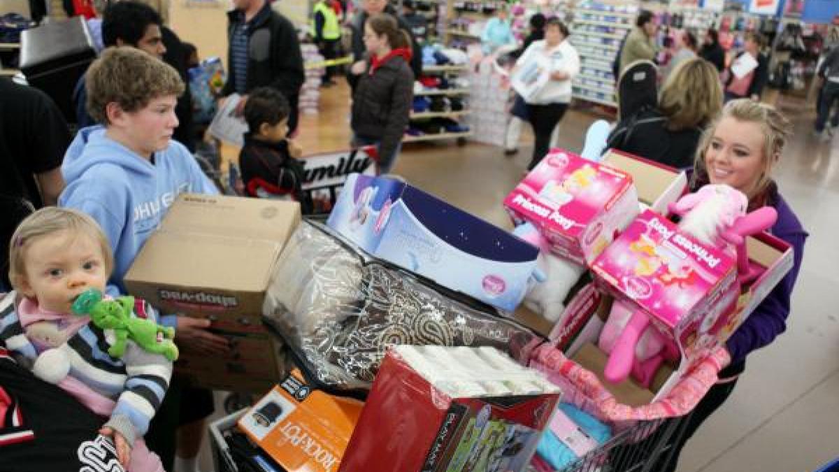  Black Friday 2013: O săptămână de reduceri