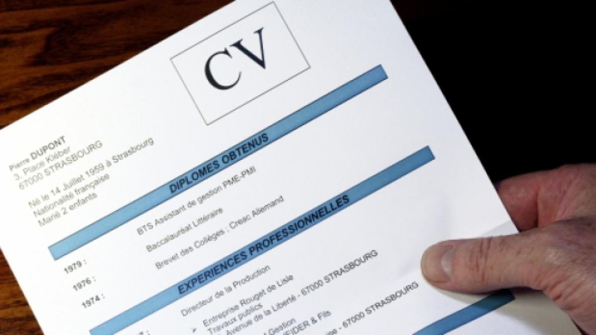 Cele mai savuroase PERLE din CV-urile românilor