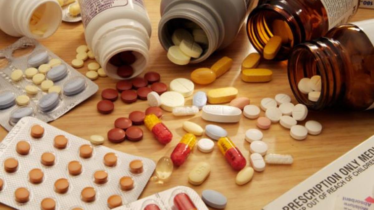 Cinci medicamente care conţin ketoconazol, RETRASE de pe piaţă 