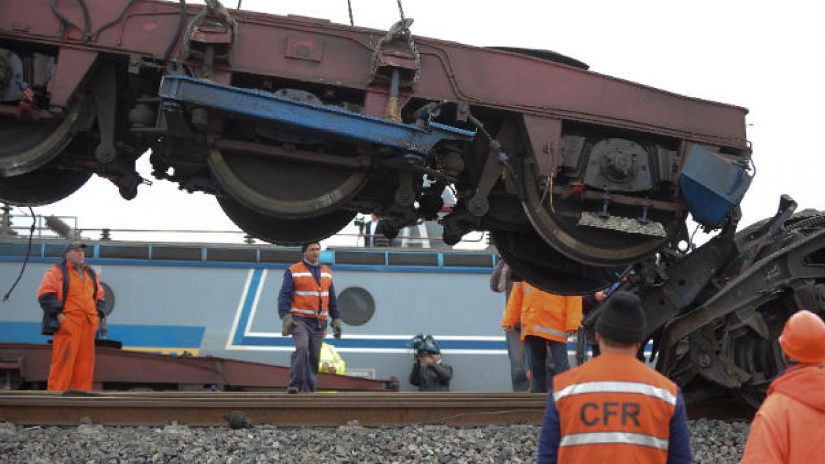 CFR Marfă va renunţa la 2.500 de angajaţi anul viitor, aproape 30% din personal