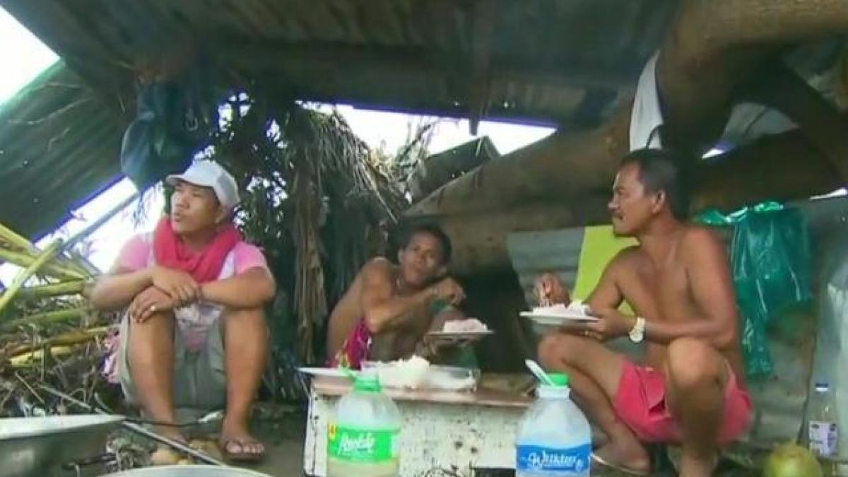 Guvernul acordă un ajutor umanitar statului Filipine