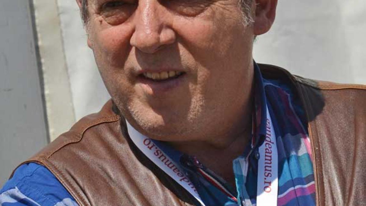 Omul zilei - Vladimir Epstein