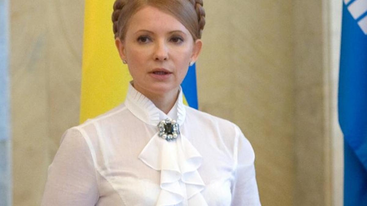 Senatul american face apel la autorităţile ucrainene să o elibereze pe Iulia Timoşenko 