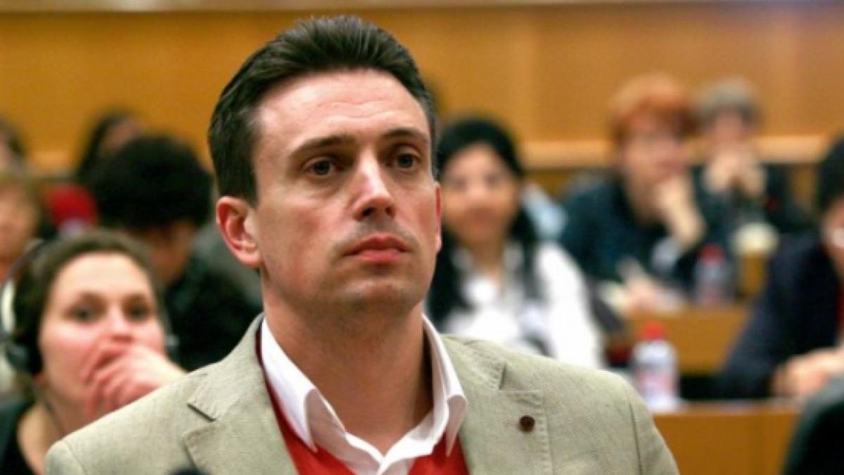 Cătălin Ivan, purtătorul de cuvânt al PSD: Băsescu "va rămâne o pată neagră a istoriei României"