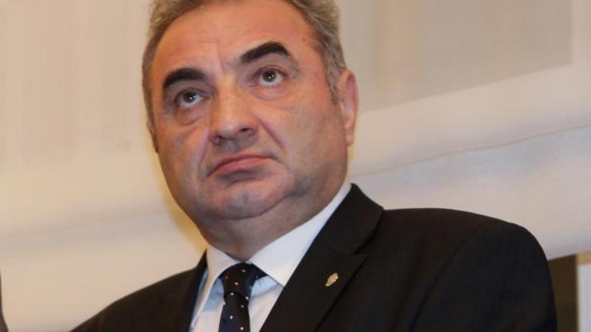 Florin Georgescu, DOCTOR HONORIS CAUSA al SNSPA