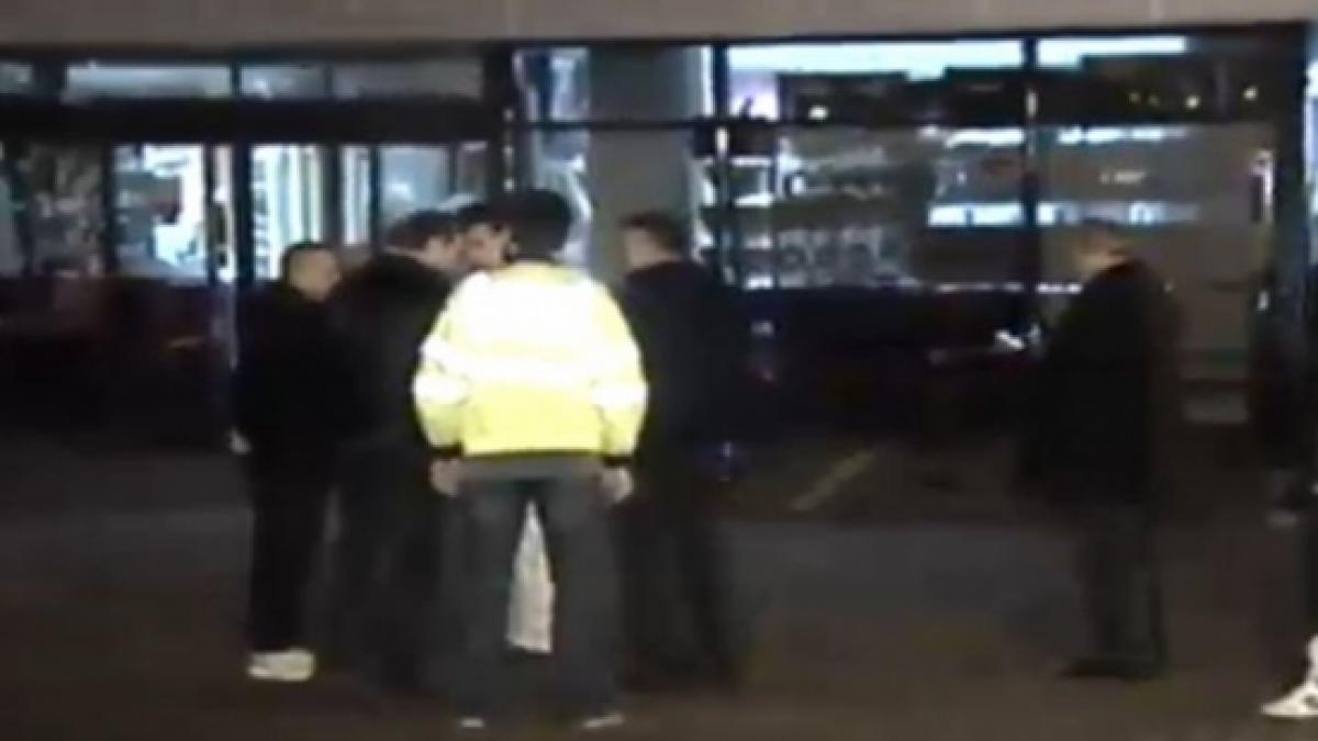 Atac armat în Capitală. Un bărbat, împuşcat de trei ori cu o armă de foc