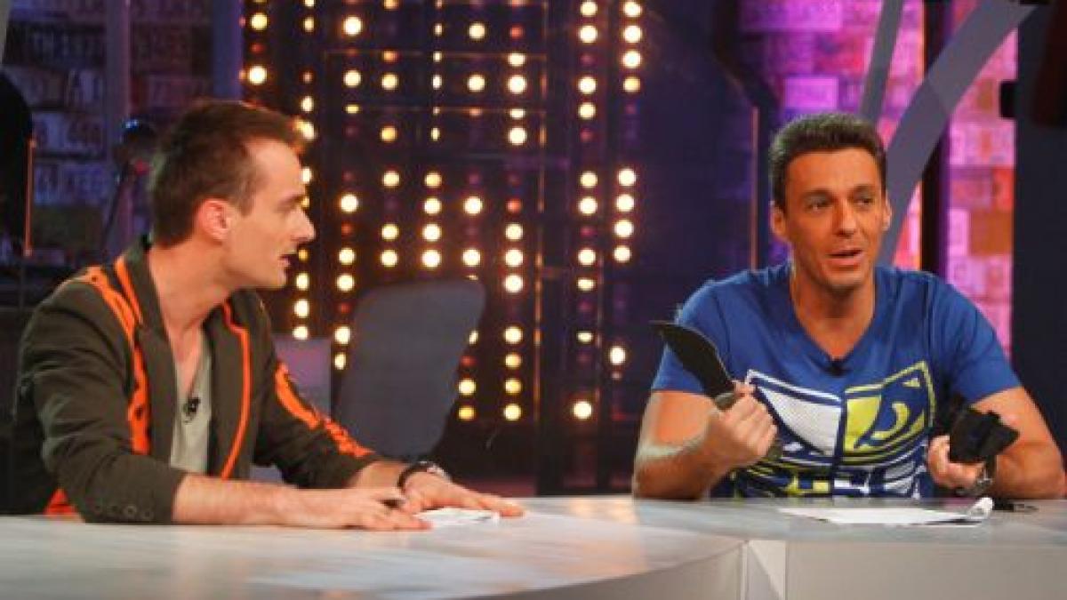 Icomedy cu Mircea Badea, mai bun decât cel cu Mihai Bendeac: publicul tânăr l-a preferat pe realizatorul emisiunii “În gura presei”