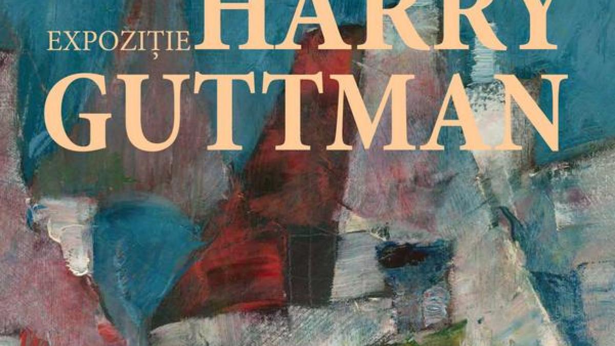 Expoziţie de pictură şi gravură Harry Guttman, la Muzeul Satului