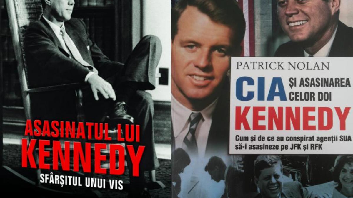 Gaudeamus: JFK, din nou în actualitate