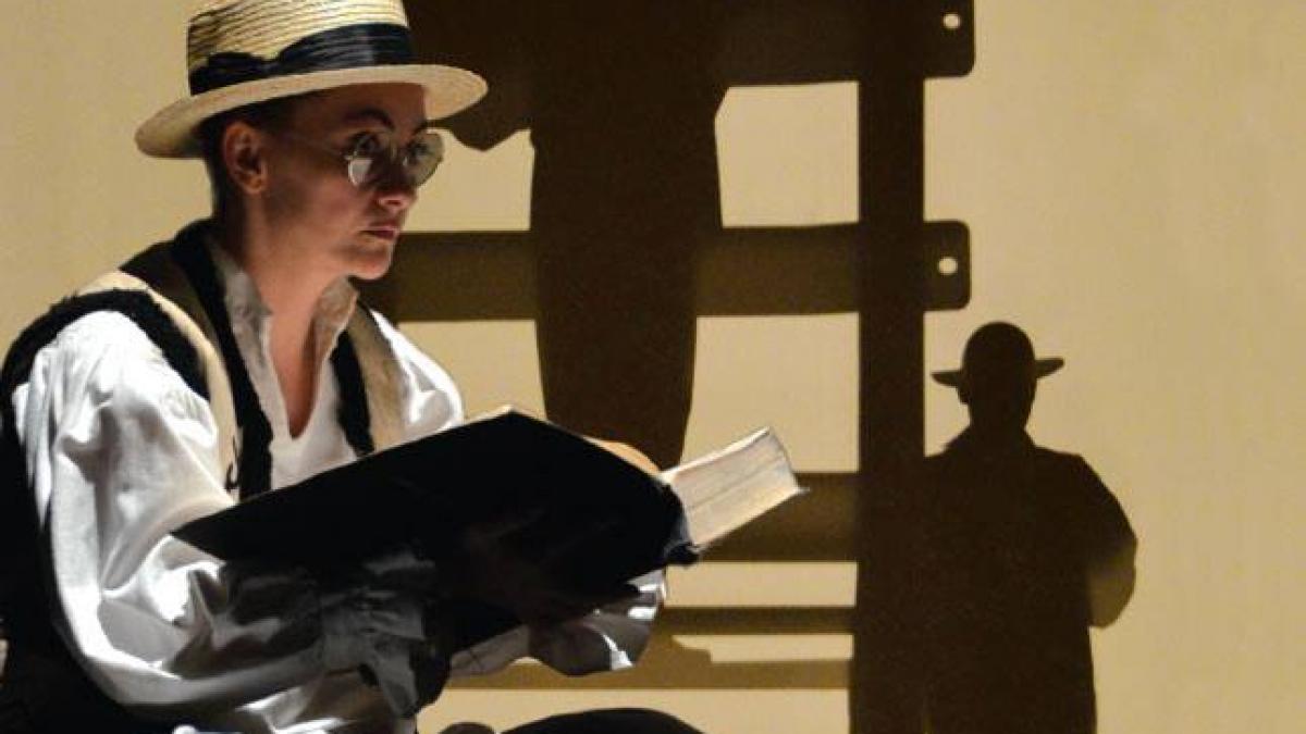 Grigore Leşe, în noua premieră a Teatrului Municipal din Baia Mare: ”Cazul Pintea Viteazul”