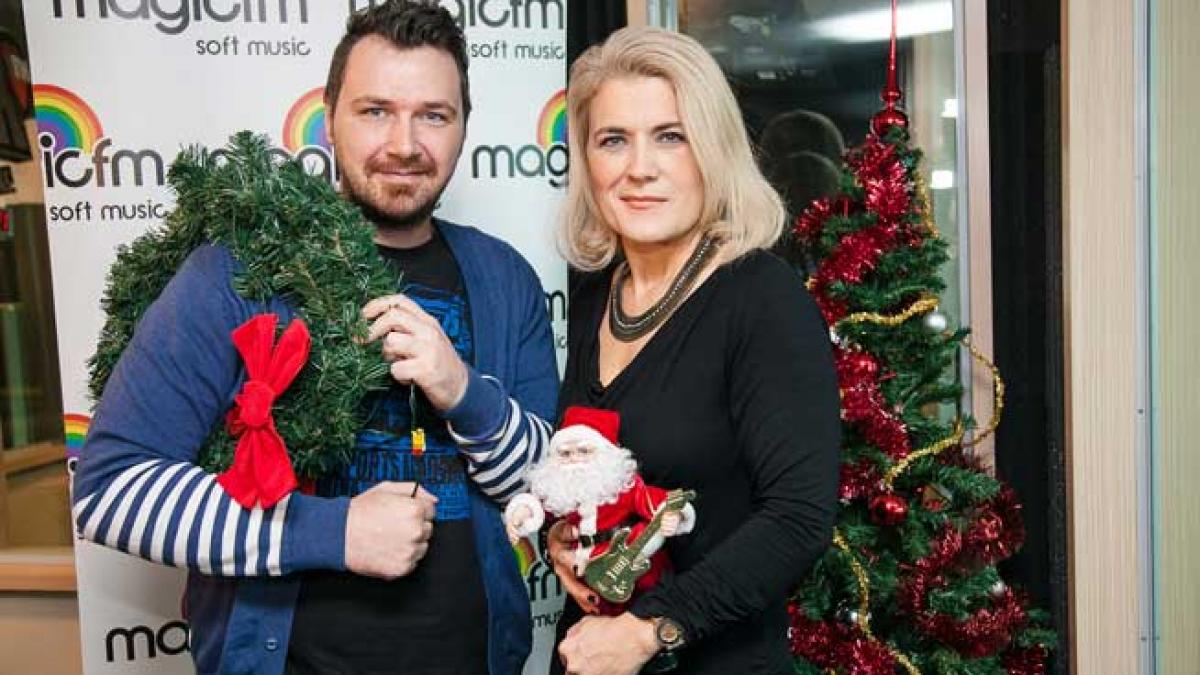 Începe Radioul lui Moş Crăciun!