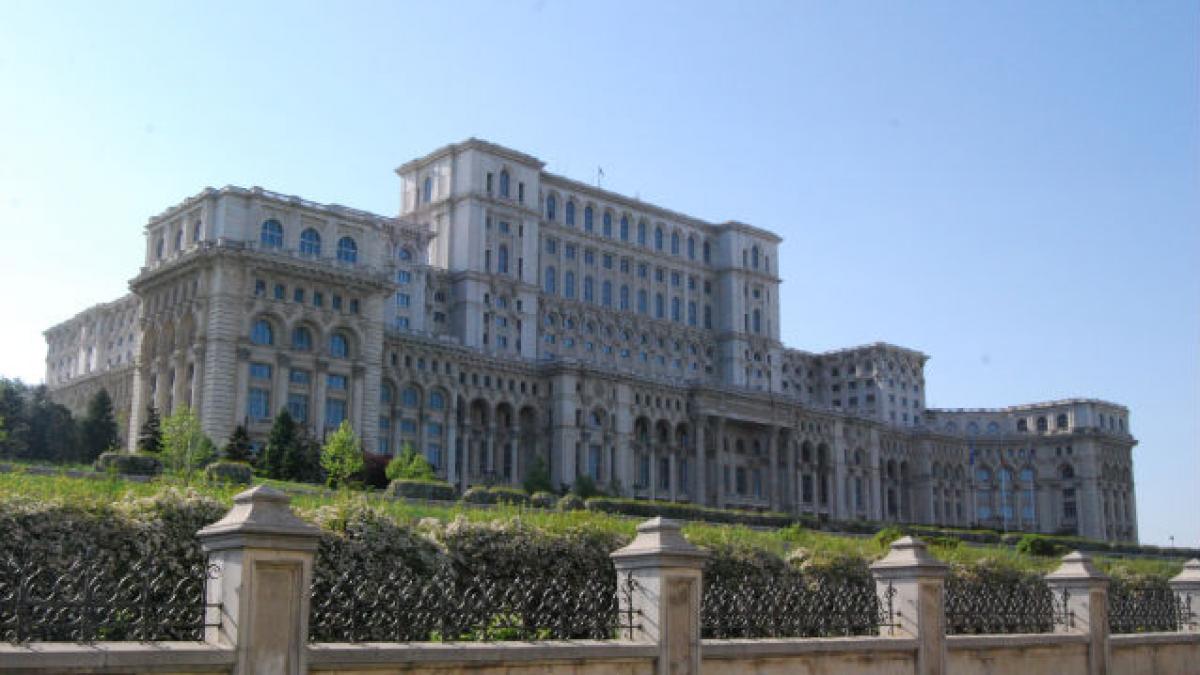 Ziua porților deschise la Camera Deputaților de 1 Decembrie
