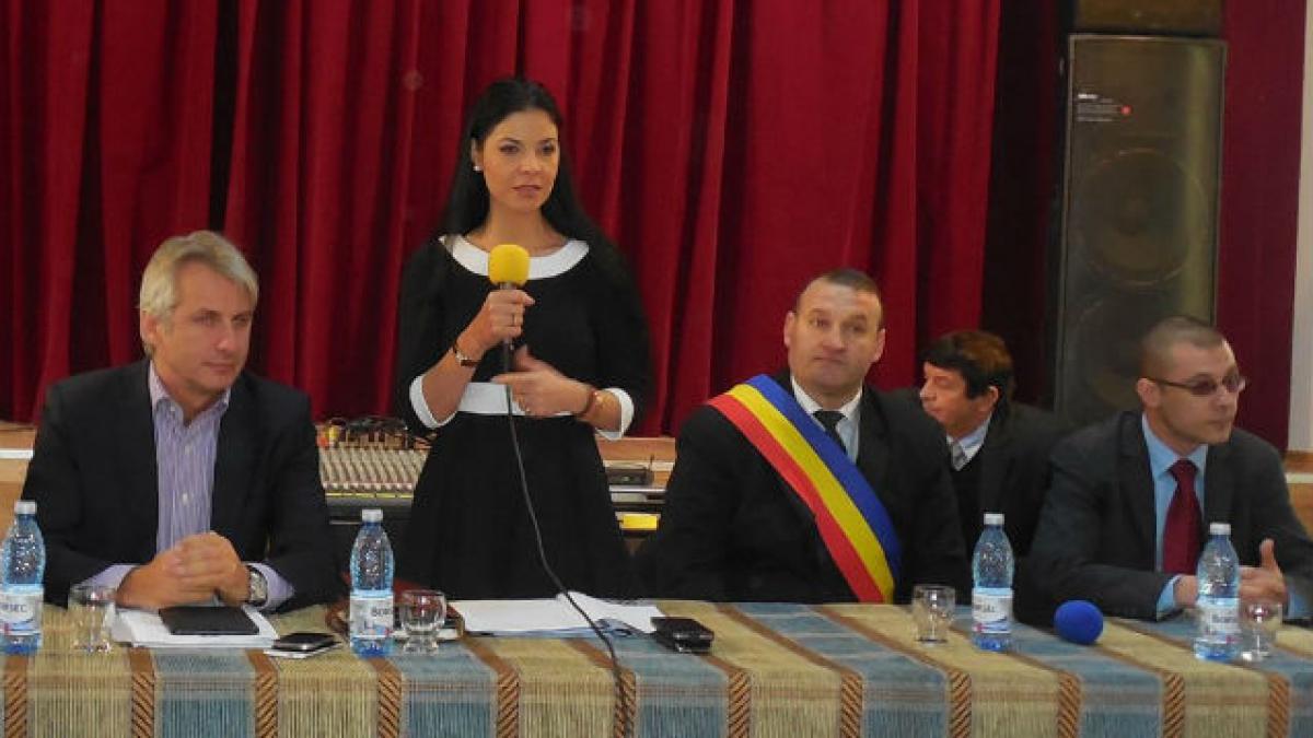 Ana Birchall (PSD) dorește dublarea absorbției fondurilor europene în județul Vaslui
