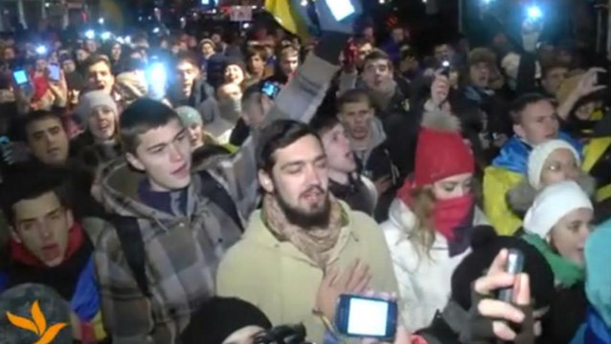ue condamna ferm violen ele impotriva manifestan ilor din kiev