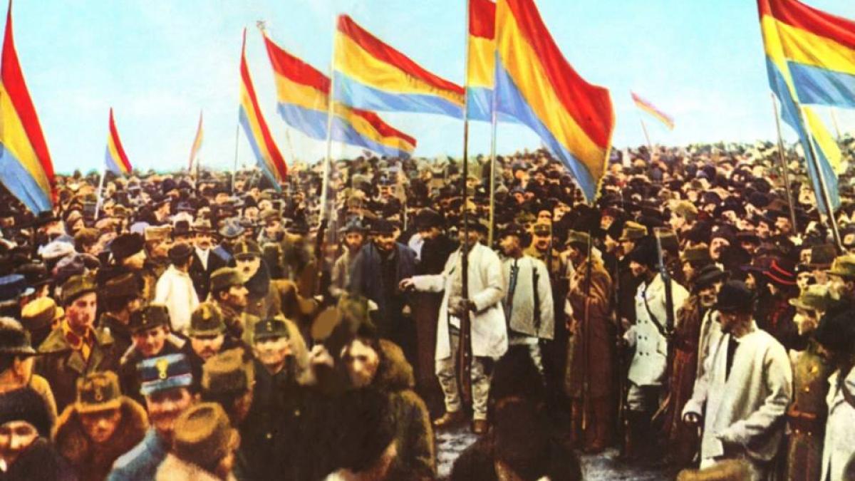 95 de ani de la Marea Unire, microexpoziţie la Muzeul Naţional