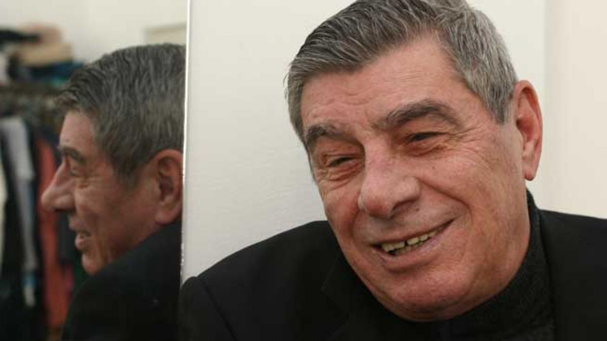 Astăzi e ziua ta, Mitică Popescu