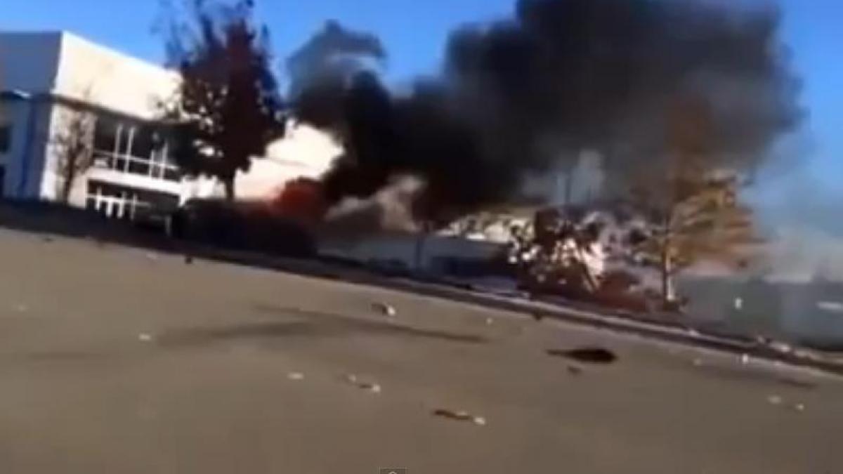 Imaginile care fac înconjurul Internetului. Vezi VIDEO de la locul accidentului în care a murit actorul Paul Walker 
