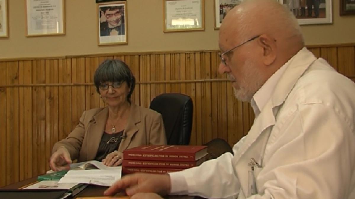 Medicii care au făcut un spital pentru a salva copiii altora după ce şi-au pierdut propriul fiu