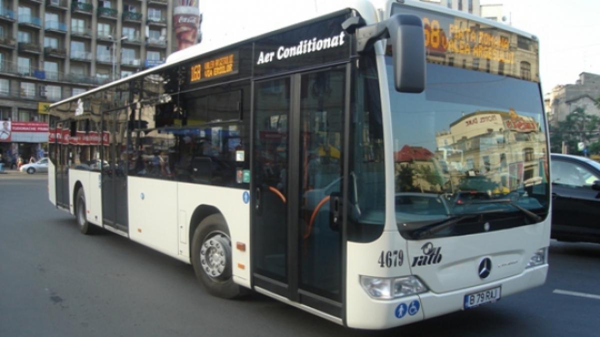 Oprescu: Preţul biletelor RATB ar putea creşte din 2014 