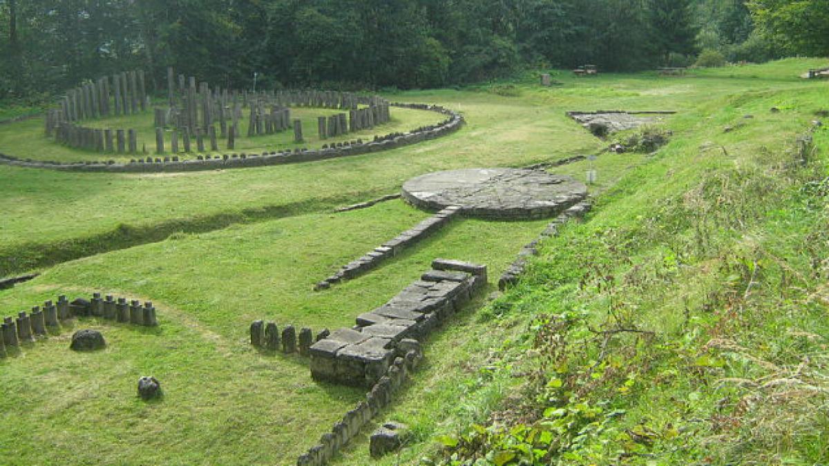 Cetatea Sarmizegetusa Regia nu mai poate fi vizitată până la primăvară