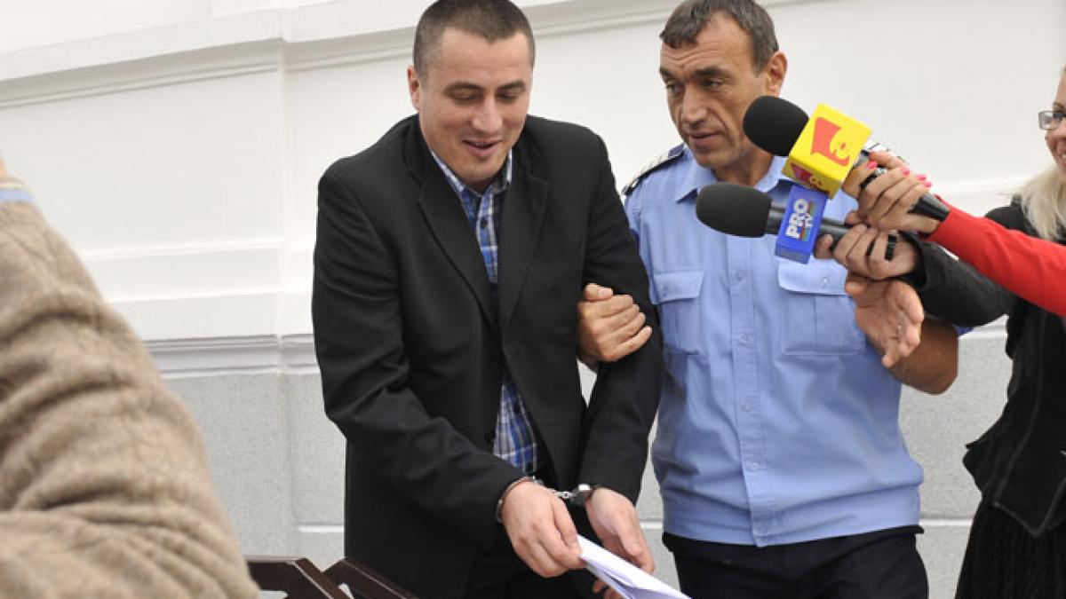 Cioacă la Înalta Curte