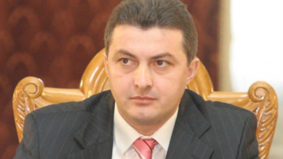 Fostul ministru Codruţ Şereş, condamnat la şase ani de închisoare cu executare