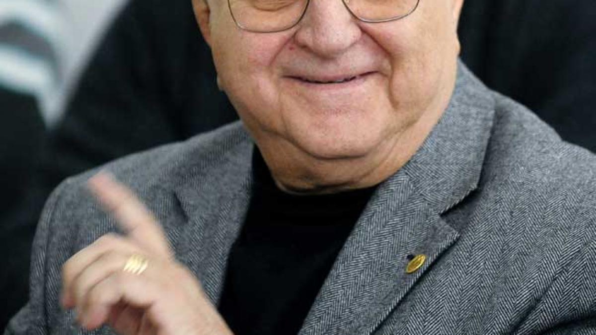 Omul zilei - Dinu Săraru